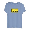Hau ab du Heini - How up do high knee Denglisch Bauarbeiter T-Shirt