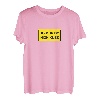 Hau ab du Heini - How up do high knee Denglisch Bauarbeiter T-Shirt