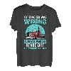 My Teacher was wrong I do get paid Window Fernfahrer T-Shirt