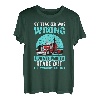 My Teacher was wrong I do get paid Window Fernfahrer T-Shirt