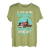 My Teacher was wrong I do get paid Window Fernfahrer T-Shirt