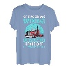 My Teacher was wrong I do get paid Window Fernfahrer T-Shirt