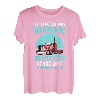 My Teacher was wrong I do get paid Window Fernfahrer T-Shirt
