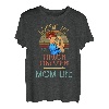 Rockin' The Hapfox Vintage-Stil, niedlich T-Shirt