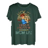 Rockin' The Hapfox Vintage-Stil, niedlich T-Shirt