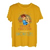 Rockin' The Hapfox Vintage-Stil, niedlich T-Shirt