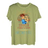 Rockin' The Hapfox Vintage-Stil, niedlich T-Shirt