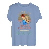 Rockin' The Hapfox Vintage-Stil, niedlich T-Shirt