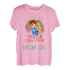 Rockin' The Hapfox Vintage-Stil, niedlich T-Shirt