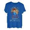 Rockin' The Hapfox Vintage-Stil, niedlich T-Shirt