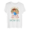 Rockin' The Hapfox Vintage-Stil, niedlich T-Shirt