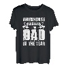 Herren Gabelstaplerfahrer Vater Lkw-Fahrer Warehouse Legend T-Shirt