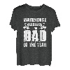 Herren Gabelstaplerfahrer Vater Lkw-Fahrer Warehouse Legend T-Shirt