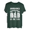 Herren Gabelstaplerfahrer Vater Lkw-Fahrer Warehouse Legend T-Shirt