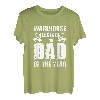 Herren Gabelstaplerfahrer Vater Lkw-Fahrer Warehouse Legend T-Shirt