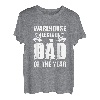 Herren Gabelstaplerfahrer Vater Lkw-Fahrer Warehouse Legend T-Shirt