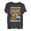 Trucker Trucking Sattelschleppfahrer Truckin T-Shirt