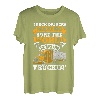Trucker Trucking Sattelschleppfahrer Truckin T-Shirt