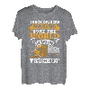 Trucker Trucking Sattelschleppfahrer Truckin T-Shirt