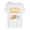 Trucker Trucking Sattelschleppfahrer Truckin T-Shirt