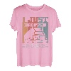 Lustige Trucker und LKW-Fahrer, Retro I Just Dropped A Load T-Shirt