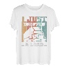 Lustige Trucker und LKW-Fahrer, Retro I Just Dropped A Load T-Shirt
