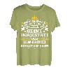 LKW-Fahrer Shirt Fernfahrer Job Berufskraftfahrer T-Shirt T-Shirt
