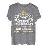 LKW-Fahrer Shirt Fernfahrer Job Berufskraftfahrer T-Shirt T-Shirt