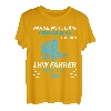 Fernfahrer - Morgens fleissig abends blau LKW Fahrer T-Shirt