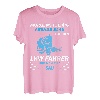 Fernfahrer - Morgens fleissig abends blau LKW Fahrer T-Shirt
