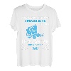 Fernfahrer - Morgens fleissig abends blau LKW Fahrer T-Shirt