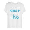 I drop big Loads Lastkraftwagen Transporter Fernfahrer T-Shirt