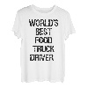 Weltweit bester Fahrzeug-LKW-Fahrer T-Shirt