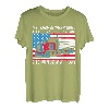 My Teacher was wrong LKW Fahrer T-Shirt