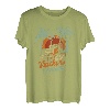 Herren Retro Lkw Fahrer Paradies Lastwagenfahrer - Vintage Trucker T-Shirt