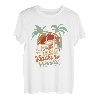 Herren Retro Lkw Fahrer Paradies Lastwagenfahrer - Vintage Trucker T-Shirt
