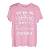 Herren Weltbester LKW Fahrer Im November Geboren Trucker Sattelzug T-Shirt