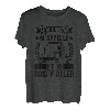 Herren Mein Truck m_ruft und ich muss dort fahren Straße LKW T-Shirt