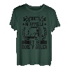 Herren Mein Truck m_ruft und ich muss dort fahren Straße LKW T-Shirt
