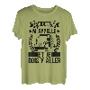 Herren Mein Truck m_ruft und ich muss dort fahren Straße LKW T-Shirt
