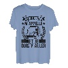 Herren Mein Truck m_ruft und ich muss dort fahren Straße LKW T-Shirt