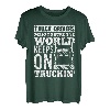 Trucker Trucking Sattelschleppfahrer Truckin T-Shirt