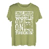 Trucker Trucking Sattelschleppfahrer Truckin T-Shirt