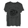 Herren Ich Bin LKW Fahrer Spruch Fernfahrer Mann Herren Zubehör T-Shirt