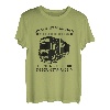 Herren Ich Bin LKW Fahrer Spruch Fernfahrer Mann Herren Zubehör T-Shirt