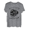 Herren Ich Bin LKW Fahrer Spruch Fernfahrer Mann Herren Zubehör T-Shirt
