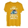 Herren LKW Fahrer Geschenk Spedition Arbeiter T-Shirt