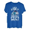 Herren LKW Fahrer Geschenk Spedition Arbeiter T-Shirt