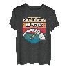 Gebaut auf Getriebe und Kolben Auto Mechaniker Auto Reparatur T-Shirt