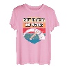 Gebaut auf Getriebe und Kolben Auto Mechaniker Auto Reparatur T-Shirt
